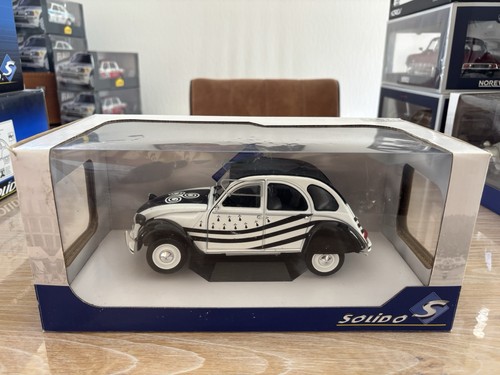Solido citroën 2cv voiture - solido,