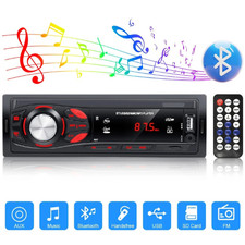 1 Din MP3 Autoradio FM Radio