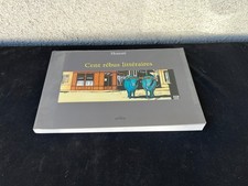 Livre "Cent rébus littéraires" par Honoré – Éditions Arléa