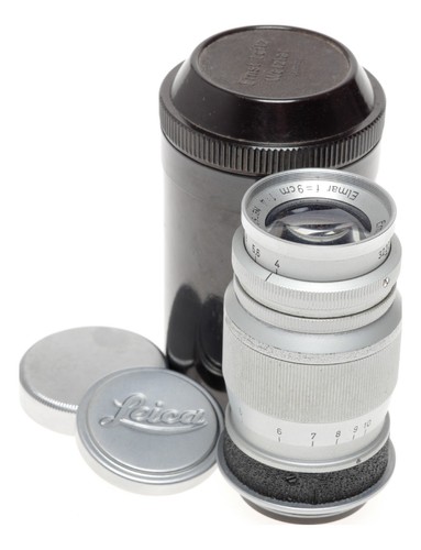 Leitz elmar 9cm 4 m39 - elmar, 1:4