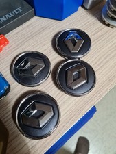 cache moyeu renault