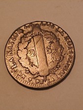 France Louis 16 .2 Sols