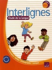 Interlignes EDL CE2 : Manuel
