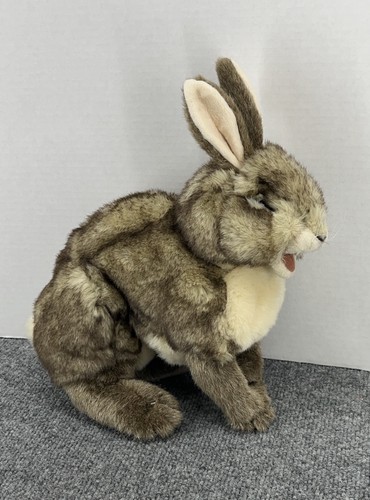 Folkmanis cottontail rabbit - cottontail,