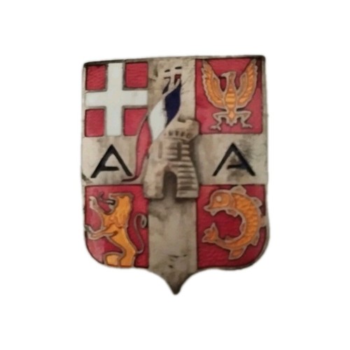 Insigne armée des alpes - des,