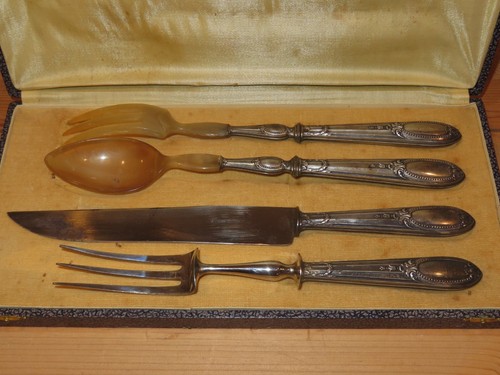 Coffret couverts service - couverts, à