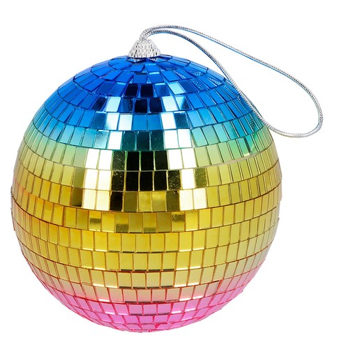 Boule facettes cm vous - boule,