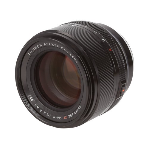 Objectif fujifilm 56mm 2 - objectif,