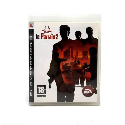 Parrain playstation 3 - parrain,