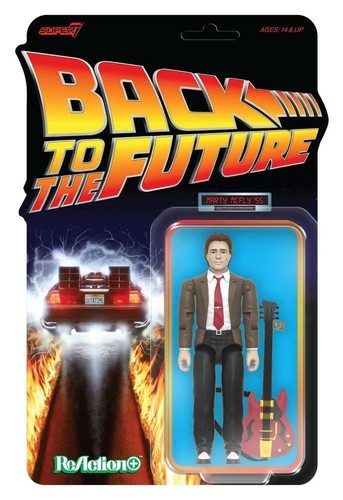 Figurine super bttf - super, 7