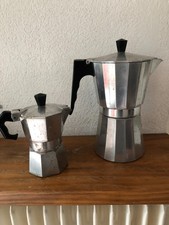 ?‍⬛2  Belles cafetières italiennes café moka  Zanzibar  type BIaletti