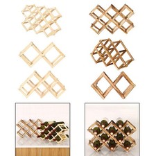 Vin Rack, Bois Vin Racks De