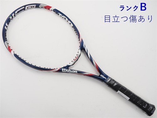 Used tennis racket - used,