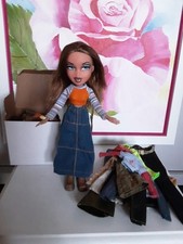 Poupée Bratz Et Son Dressing 