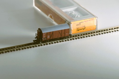 Arnold rapido 0411 wagon - 0411,