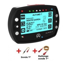 ALFANO 7 1T et SONDE T° EAU