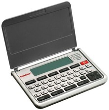 TRADUCTEUR ELECTRONIQUE DE POCHE 6 LANGUES FRANKLIN TWE-119D / COMME NEUF