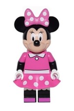 Figurine / Minifigure Lego Disney Série 1 - Minnie Mouse (coldis-11)