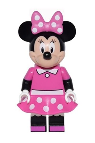 Figurine minifigure lego - /,