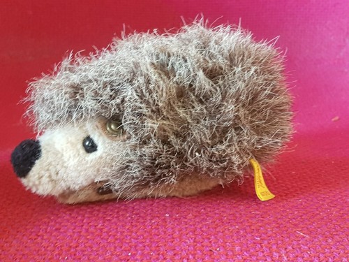 Jolie herisson ours peluche - ,