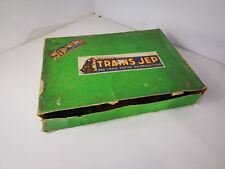 Train Mécanique JEP SNCF à Restaurer : Locomotive, Tendeur, Wagon - Made in Fran