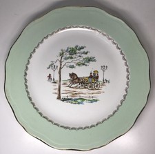 N1 Assiette Plate D 24 cm