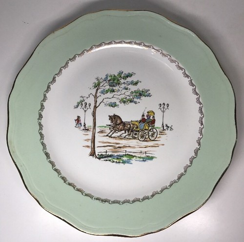 Assiette plate 24 cm - d,