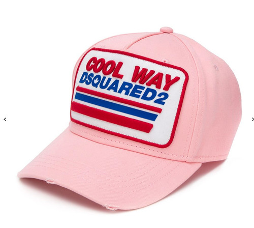 Dsquared2 cool way brodé - cool, logo