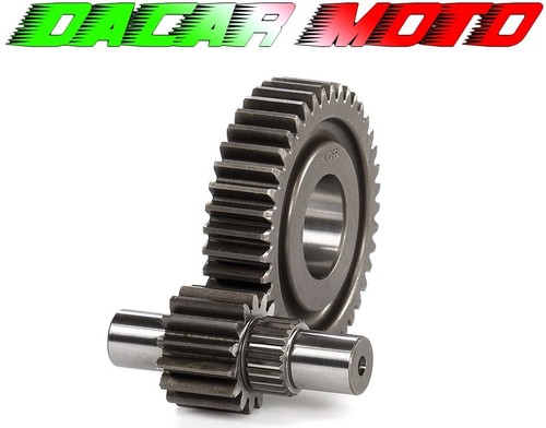 Malossi secondary gears - malossi,