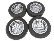 4x roues complètes pneus d'été 195/65R15 5X114.3 6.99-7.61mm Hyundai IX20 JC