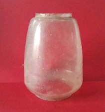 Verre Lampe Tempête Vintage