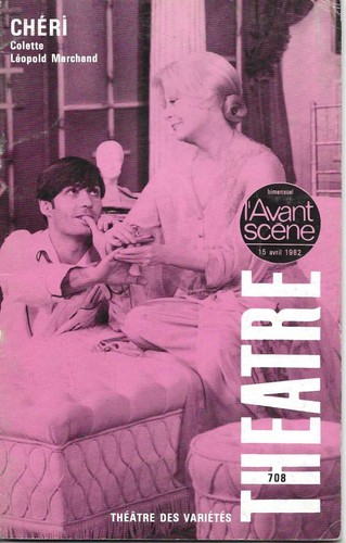 Avant scene theatre - theatre,