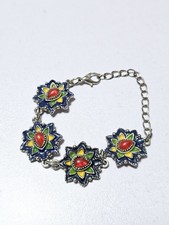 Jolie Bracelet Style Berbère Kabyle Marque SL