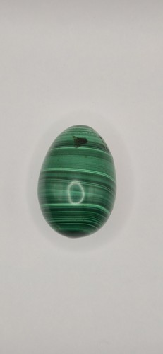 Oeuf malachite 208g - de,