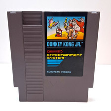 Doney Kong Jr Nintendo Nes