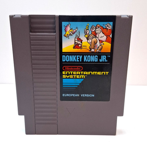 Doney kong nintendo - jr, nes