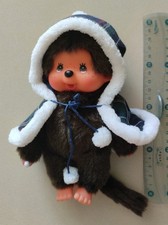 Peluche Doudou Kiki Monchhichi