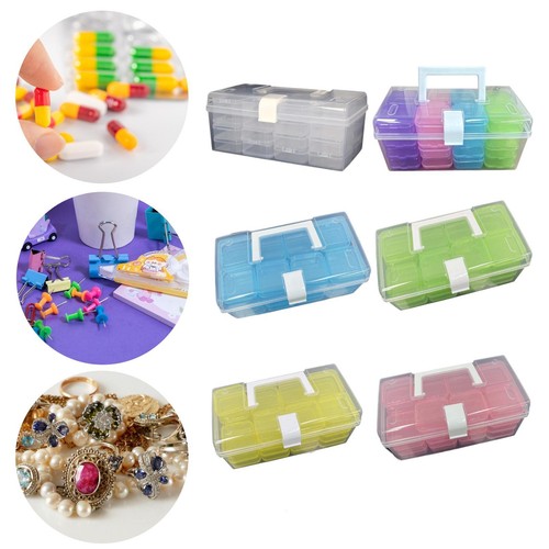 Boîte rangement pour perles
