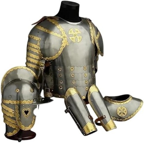 Armure médiévale acier de - acier,