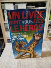 Un Livre dont vous êtes le