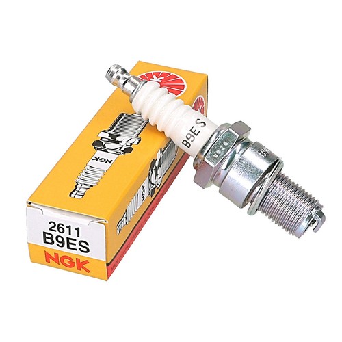Bougie ngk b9es - pas, long