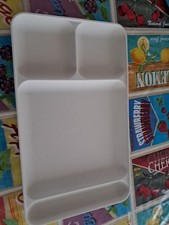 Plateau Repas Tupperware Vintage