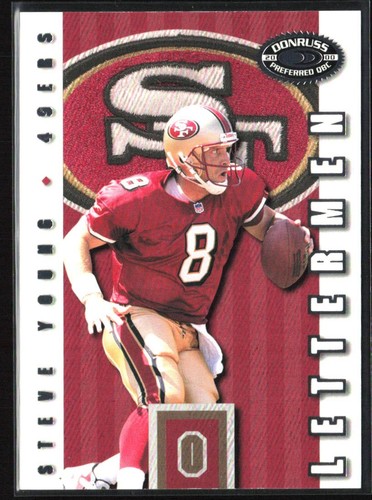 2000 donruss preferred qbc - donruss,