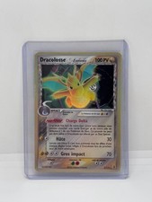 Carte Pokémon Dracolosse