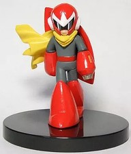 Mini Figurine Blues « Super Modeling Soul Rockman »