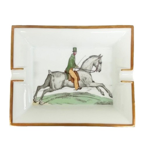 Ancien cendrier hermès - ancien,