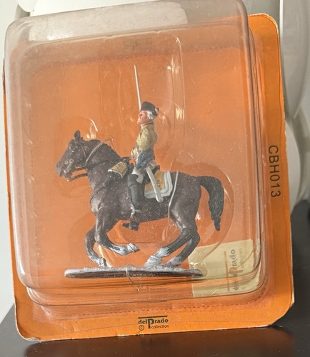 Figurine plomb cavalier - de,