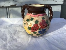 POT A ANSES TRESSEES MOTIF