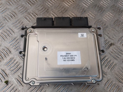 Calculateur moteur bosch - calculateur,