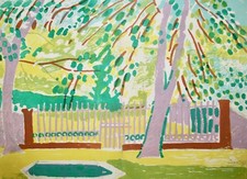 Robert SAVARY - Estampe